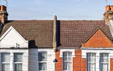 clay roofing Chickney, Essex