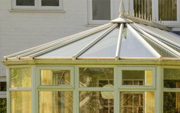 conservatory roof repair Chickney, Essex