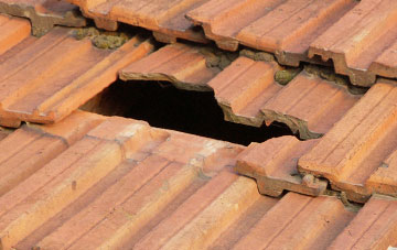 roof repair Chickney, Essex