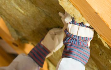 types of Chickney pitched roof insulation materials